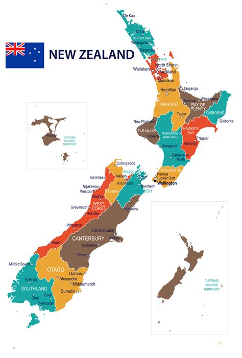 capital cities in new zealand|List of cities in New Zealand .